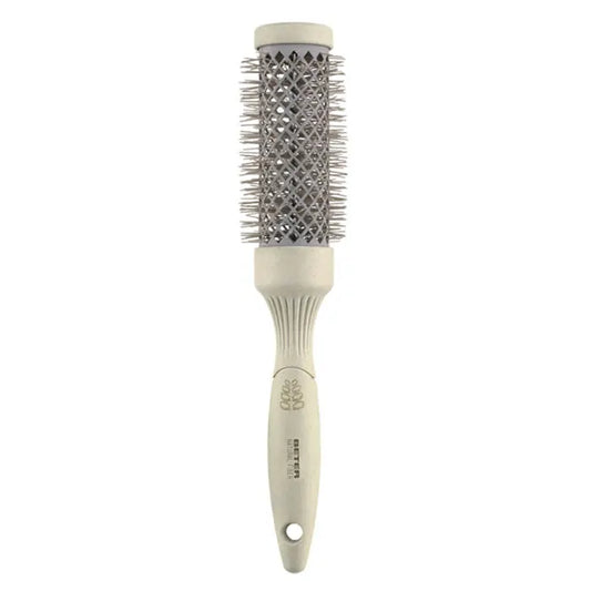 Beter Thermal Brush Ceramic Natural Fiber Jag Couture London - New York