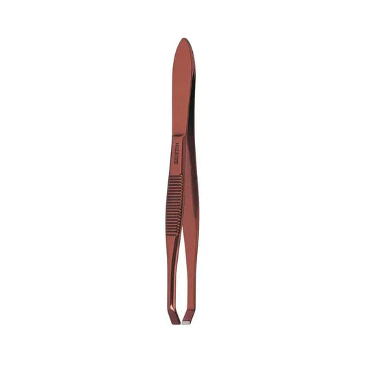 Beter Tweezers Hair Punta Crab Copper Jag Couture London - New York