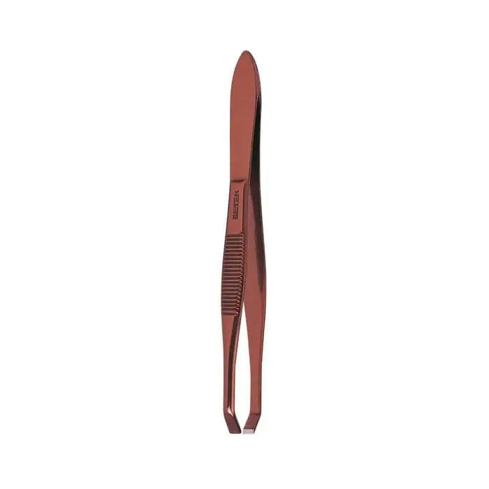 Jag Couture London - New York Beter Tweezers Hair Punta Crab Copper