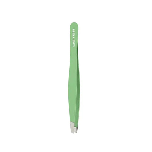 Beter Tweezers Hair Removal Oblique 1U Jag Couture London - New York