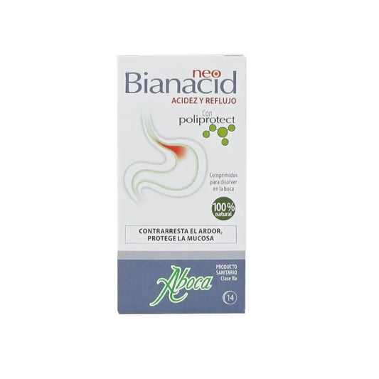 Bianacid 14 Comprimidos Jag Couture London - New York