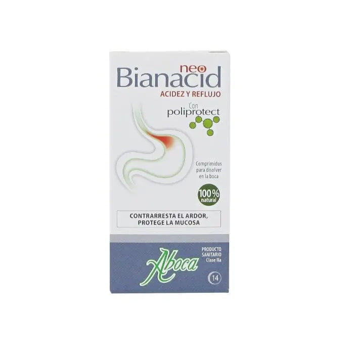 Jag Couture London - New York Bianacid 14 Comprimidos