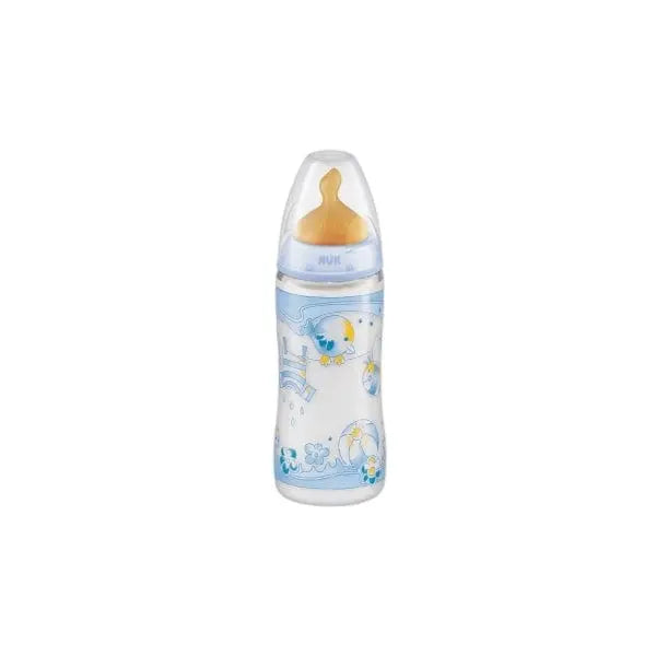 Jag Couture London - New York Biberon 300ml Blue Nuk