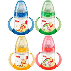 Biberon First Choice 150ml Entrena Disney Nuk Jag Couture London - New York