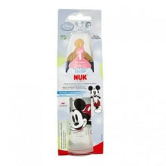Jag Couture London - New York Biberon First Choice 300ml Latex 1 Mes Mickey Nuk