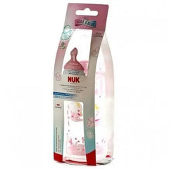 Jag Couture London - New York Biberon First Choice Rosa Silicona 1 M 300ml Nuk