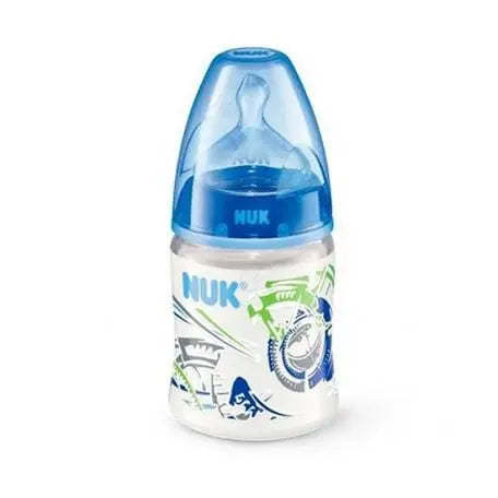 Jag Couture London - New York Biberon First Choice Silicona 1 Mes 150ml Nuk