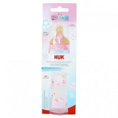 Jag Couture London - New York Biberon Rose 300ml Nuk