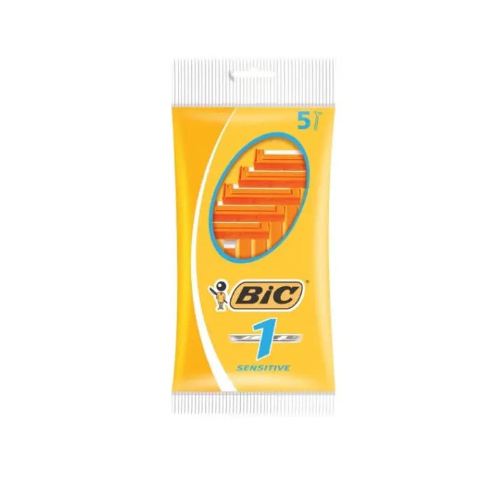 Bic Sensitive 5 Units Jag Couture London - New York