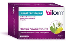 Biform Plantas y Algas 60 Caps Jag Couture London - New York
