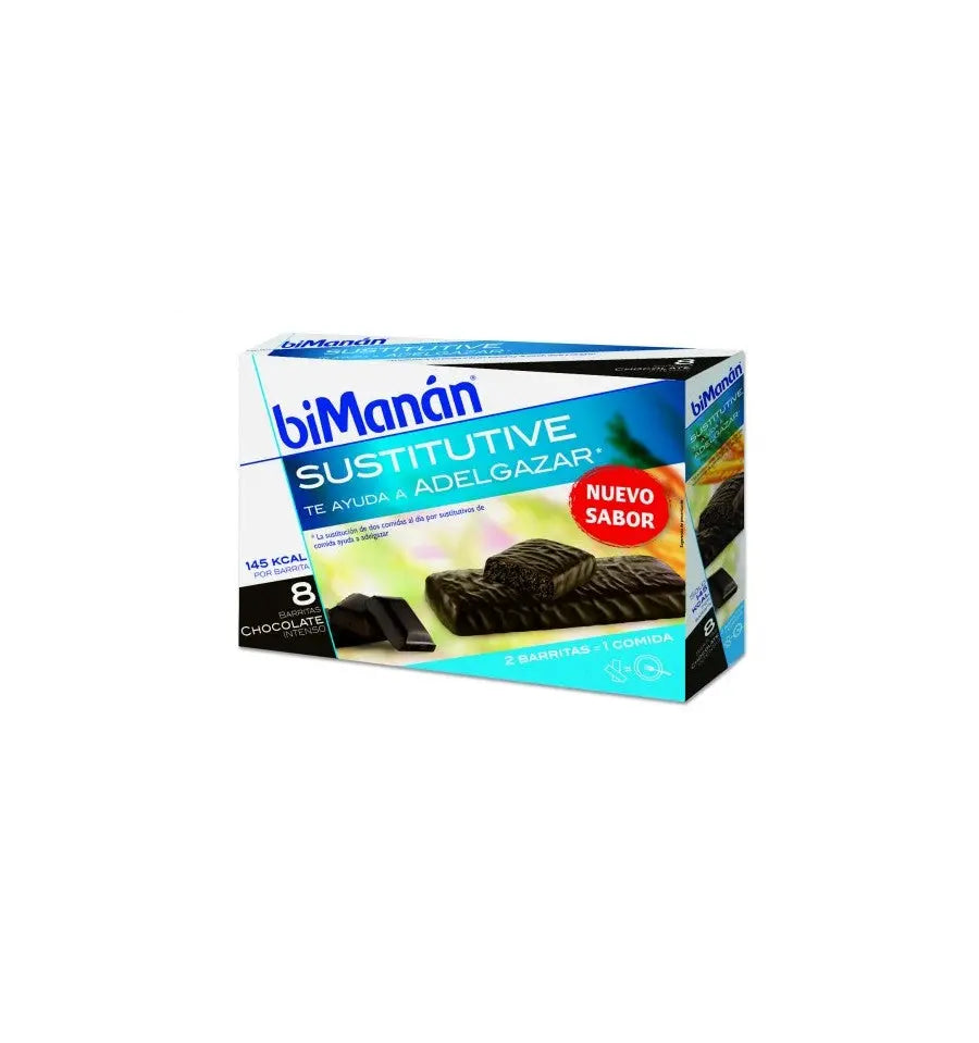 Bimanán Beslim Barritas Chocolate Intenso 10uds Jag Couture London - New York