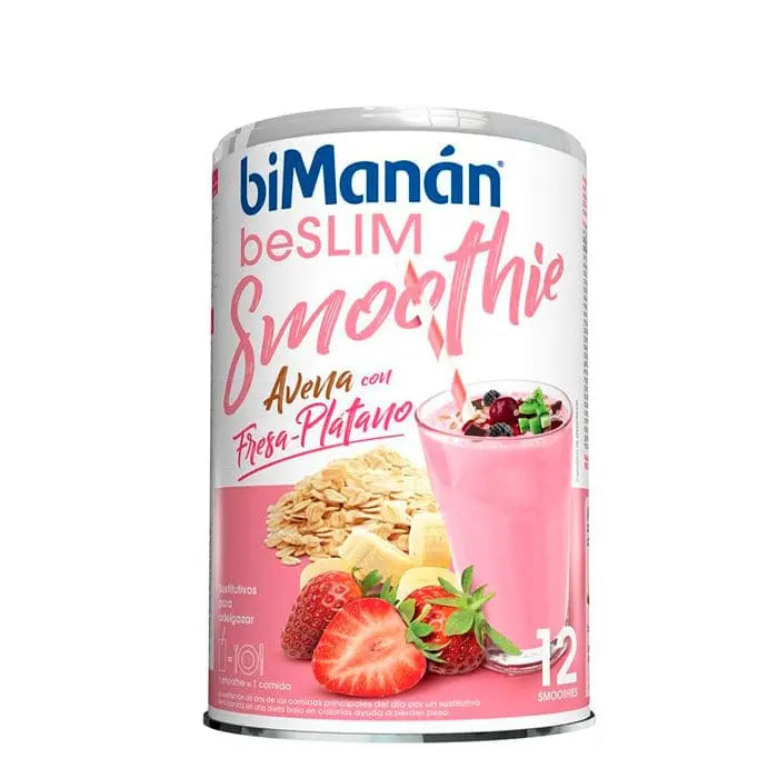 Jag Couture London - New York Bimanán Beslim Strawberry-Banana Smooth 420gr.