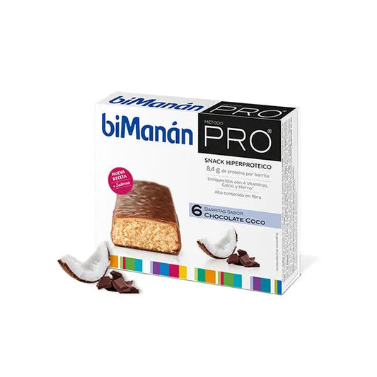 Bimanán Bimanan Pro Coconut Chocolate Bar 6 Uts Jag Couture London - New York