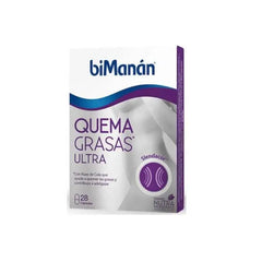 Jag Couture London - New York Bimanán Grass Burner Ultra 28 Capsules