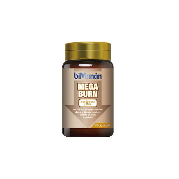 Bimanán Mega Burn 60 Capsules Jag Couture London - New York