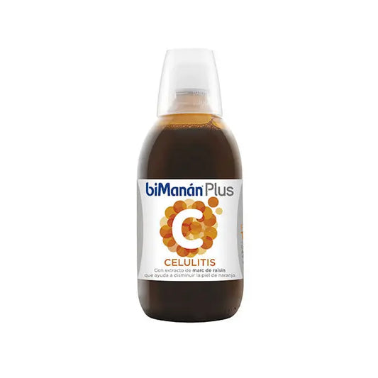 Bimanán Plus C Cellulite 500ml Jag Couture London - New York