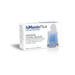 Bimanán Plus Pear-Shaped Body 36 Capsules Jag Couture London - New York