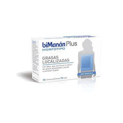 Jag Couture London - New York Bimanán Plus Pear-Shaped Body 36 Capsules