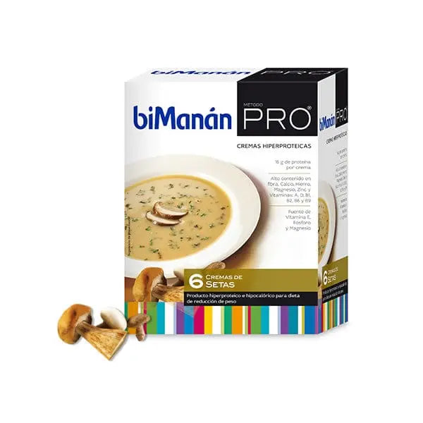 Jag Couture London - New York Bimanán Pro Mushroom Cream 6 Units