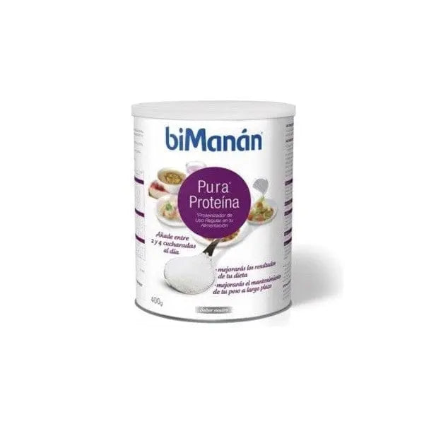 Jag Couture London - New York Bimanán Pura Proteina 400g