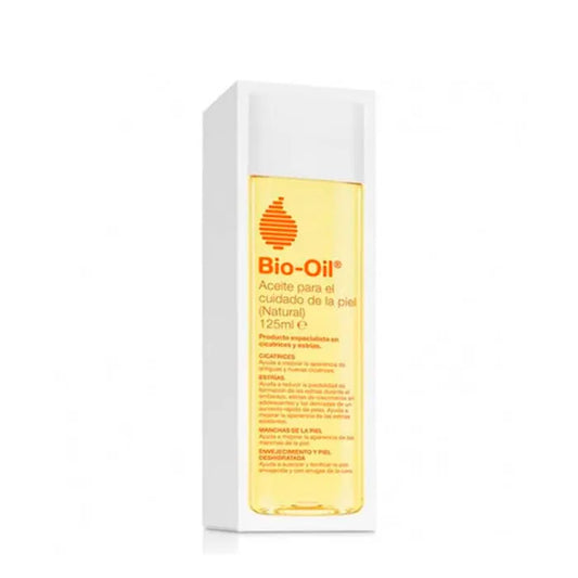 Bio-Oil Natural Skin Care Oil 125ml Jag Couture London - New York