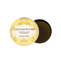 Biocosme Color Shampoo Bar Chamomille Blonde 130g Jag Couture London - New York