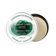 Jag Couture London - New York Biocosme Frequent Wash Solid Shampoo 130g