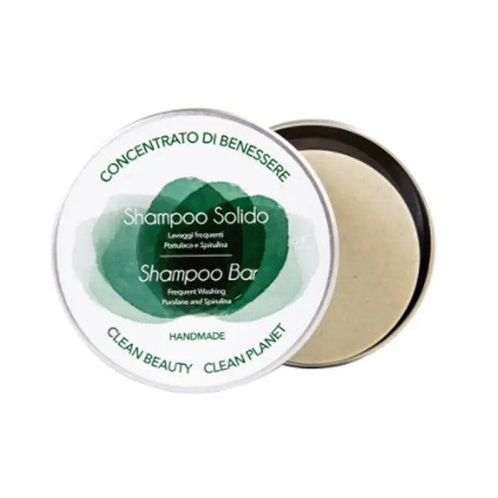 Biocosme Frequent Wash Solid Shampoo 130g Jag Couture London - New York