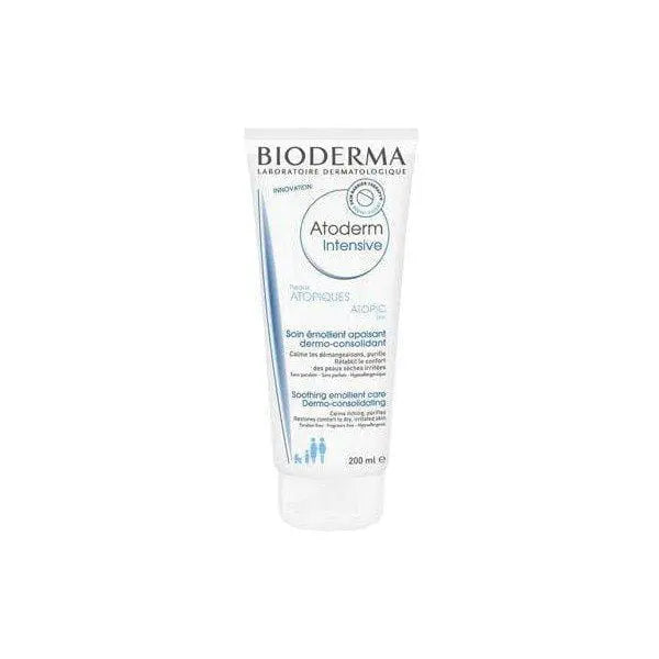 Jag Couture London - New York Bioderma Atoderm Intensive Atopic Skin Cream