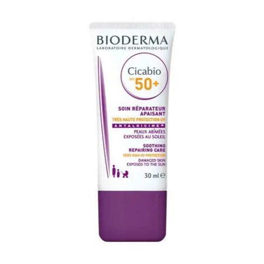 Bioderma Cicabio Spf50 30ml Jag Couture London - New York