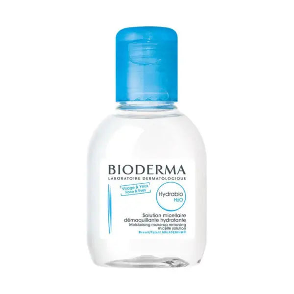 Bioderma Hydrabio H2O Micelle Solution 100ml Jag Couture London - New York