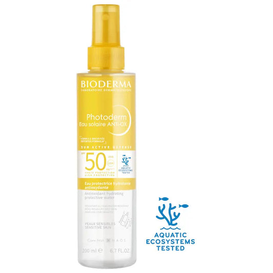 Bioderma Photoderm Eau Solaire Anti-Ox Spf50 200ml Jag Couture London - New York