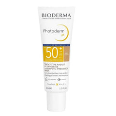 Jag Couture London - New York Bioderma Photoderm Golden Colour Gel-Cream SPF50+ (40ml)