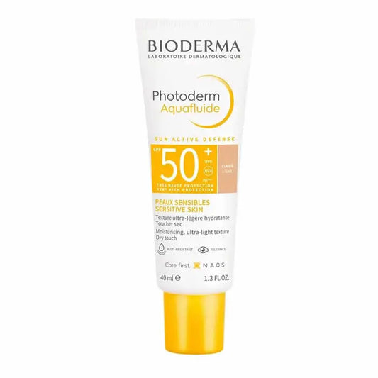 Bioderma Photoderm Max Aquafluide Claire Spf50+ 40ml Jag Couture London - New York