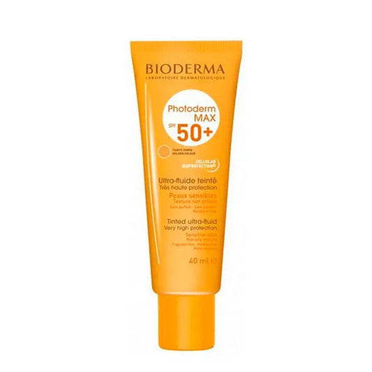 Bioderma Photoderm Max Spf50+ Colour Protection Cream 40ml Jag Couture London - New York