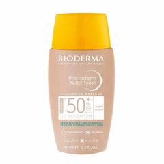 Bioderma Photoderm Nude Touch SPF 50+ 40ml Jag Couture London - New York
