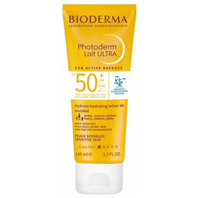 Jag Couture London - New York Bioderma Photoderm Ultra Milk Spf50 200ml