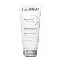 Bioderma Pigmentbio Foaming Cream Exfoliating Cleasing 200ml Jag Couture London - New York