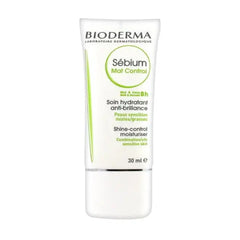 Jag Couture London - New York Bioderma Sebium Mat Control Shine-Control Moisturiser 30ml