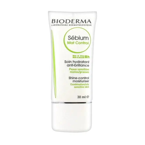 Jag Couture London - New York Bioderma Sebium Mat Control Shine-Control Moisturiser 30ml