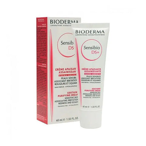 Jag Couture London - New York Bioderma Sensibio Ds Seborrhoeic Cream 40ml