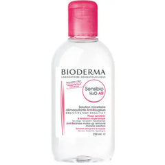 Jag Couture London - New York Bioderma Sensibio H2O Ar Anti Redness Make Up Removal Micelle Solution 250ml
