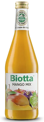 Bioforce Biotta Mango Mix ml 500 Jag Couture London - New York