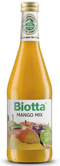 Jag Couture London - New York Bioforce Biotta Mango Mix ml 500