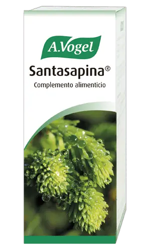 Jag Couture London - New York Bioforce Santasapina Jarabe 200ml