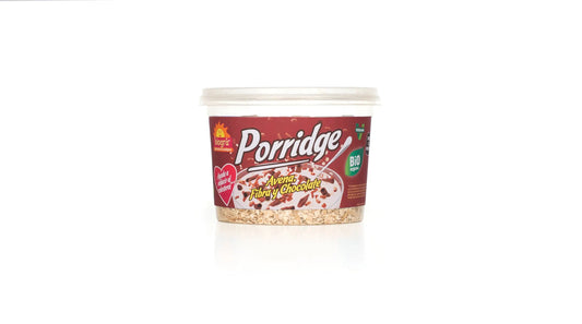 Biográ Bio-Porridge De Avena Con Chocolate Biogra Jag Couture London - New York