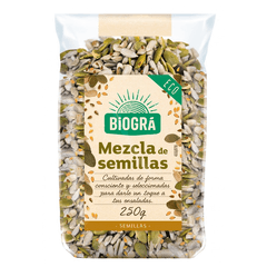 Jag Couture London - New York Biográ Mezcla De Semillas 250g