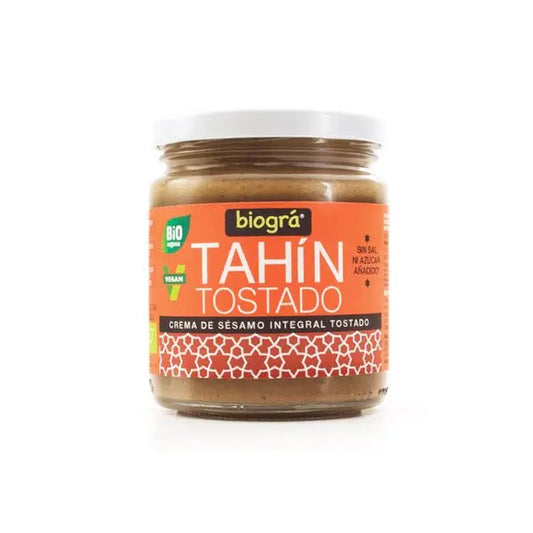 Biográ Tahin Integral 200g Biogra Bio Jag Couture London - New York