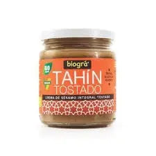 Jag Couture London - New York Biográ Tahin Integral Tostado 400g
