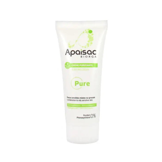 Biorga Apaisac Purifying Cream 40ml Jag Couture London - New York